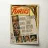 The Furies (1950) Fine Art Movie Poster
