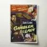 The Gambler and the Lady (1952) Fine Art Movie Poster