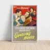 Gambling House (1951) Fine Art Movie Poster