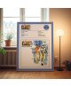 AIR – Moon Safari Fine Art Album Poster | Music Decor