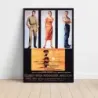 Giant (1956) Fine Art Movie Poster