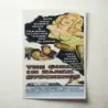 The Girl in Black Stockings (1957) Fine Art Movie Poster