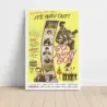 Go, Johnny, Go! (1959) Fine Art Movie Poster