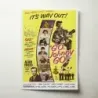 Go, Johnny, Go! (1959) Fine Art Movie Poster