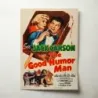 The Good Humor Man (1950) Fine Art Movie Poster