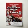 The Greatest Show on Earth (1952) Fine Art Movie Poster