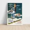 Guilty Bystander (1950) Fine Art Movie Poster