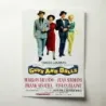 Guys and Dolls (1955) Fine Art Movie Poster