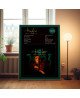 Howard Jones – Dream Into Action Fine Art Album Poster