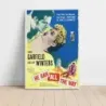 He Ran All the Way (1951) Fine Art Movie Poster