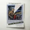 Hell on Frisco Bay (1956) Fine Art Movie Poster