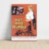 Hot Rod Rumble (1957) Fine Art Movie Poster