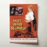 Hot Rod Rumble (1957) Fine Art Movie Poster