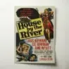 House by the River (1950) Fine Art Movie Poster