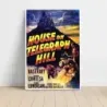 The House on Telegraph Hill (1951) Fine Art Movie Poster