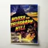The House on Telegraph Hill (1951) Fine Art Movie Poster