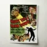 Hunt the Man Down (1950) Fine Art Movie Poster