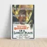 In a Lonely Place (1950) Fine Art Movie Poster