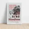 Inside the Walls of Folsom Prison (1951) Fine Art Movie Poster
