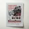 Inside the Walls of Folsom Prison (1951) Fine Art Movie Poster