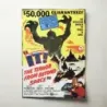 It! The Terror from Beyond Space (1958) Fine Art Movie Poster