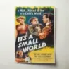It's a Small World (1950) Fine Art Movie Poster