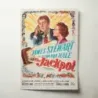 The Jackpot (1950) Fine Art Movie Poster