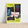 The Killing (1956) Fine Art Movie Poster