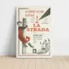 La Strada (1954) Fine Art Movie Poster