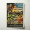 Land of Fury (1954) Fine Art Movie Poster