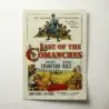 Last of the Comanches (1953) Fine Art Movie Poster