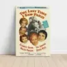 The Last Time I Saw Paris (1954) Fine Art Movie Poster