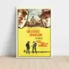 Last Train from Gun Hill (1959) Fine Art Movie Poster