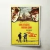 Last Train from Gun Hill (1959) Fine Art Movie Poster