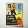 The Left Handed Gun (1958) Fine Art Movie Poster