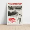 A Lesson in Love (1954) Fine Art Movie Poster