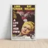 A Life of Her Own (1950) Fine Art Movie Poster