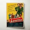 Louisa (1950) Fine Art Movie Poster