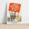 Riding High (1950) Fine Art Movie Poster
