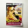Sirocco (1951) Fine Art Movie Poster