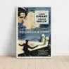 To Catch a Thief (1955) Fine Art Movie Poster