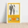 Guess Who's Coming to Dinner (1967) Fine Art Movie Poster