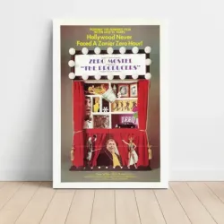 The Producers (1967) Fine Art Movie Poster