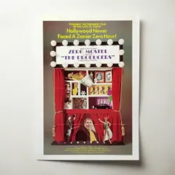 The Producers (1967) Fine Art Movie Poster