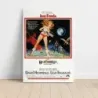 Barbarella (1968) Fine Art Movie Poster