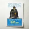 To Sir, with Love (1967) Fine Art Movie Poster
