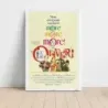 Oliver! (1968) Fine Art Movie Poster