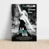 La Dolce Vita (1960) Fine Art Movie Poster