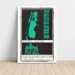 The Haunting (1963) Fine Art Movie Poster