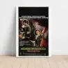 Where Eagles Dare (1968) Fine Art Movie Poster